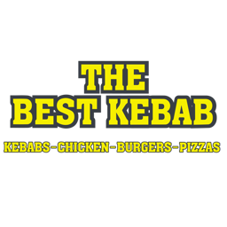 The Best Kebab House logo.